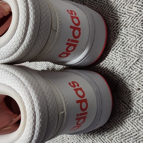 Adidas Ladies Hi-Top - Picture 5 of 5